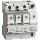 LEGRAND - Limitatore di sovratensione (SPD) T2 60KA 3P+N