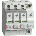 LEGRAND - Limitatore di sovratensione (SPD) T1+T2 12,5KA 3P+N
