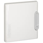 BTICINO - Portello bianco per centralini Linea WALL 8 moduli DIN35