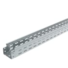 LEGRAND - Base rettilinea forata liscia. Altezza 75 mm