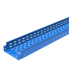 LEGRAND - Base rettilinea forata imbutita. Altezza 75 mm