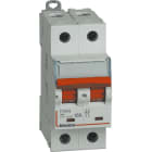 LEGRAND - Sezionatore modulare accessoriabile In=16A - 2P