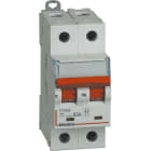LEGRAND - Sezionatore modulare accessoriabile In=63A - 2P