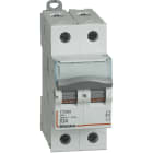 LEGRAND - Sezionatore modulare - In=63A - 2P - 2 moduli