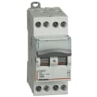 LEGRAND - Sezionatore modulare - In=32A - 3P - 2 moduli