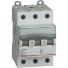 LEGRAND - Sezionatore modulare - In=63A - 3P - 3 moduli
