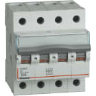 LEGRAND - Sezionatore modulare - In=63A - 4P - 4 moduli