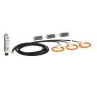 LEGRAND - Modulo di misura trifase + 3 bobine fino a 630A