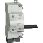 LEGRAND - Comando a motore per BTDIN - Vn= 24/48Vac - 2 moduli