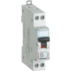 LEGRAND - Interruttore magnetotermico modulare BTDIN45 1P+N curva C - In= 16A
