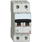 BTICINO - Interruttore magnetotermico modulare BTDIN-RS 1P+N curva C - In= 25A