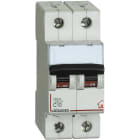 BTICINO - Interruttore magnetotermico modulare BTDIN-RS 2P curva C - In= 10A