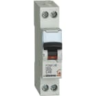 BTICINO - Interruttore magnetotermico modulare BTDIN-RS 1P+N curva C - In= 40A