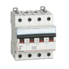 LEGRAND - Interruttore magnetotermico modulare BTDIN100 4P curva Z - In= 2A