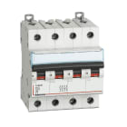 LEGRAND - Interruttore magnetotermico modulare BTDIN100 4P curva Z - In= 6A