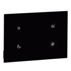 LEGRAND - Comando a 2 scenari + comandi DND e MUR