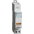 LEGRAND - Portalampada per segnalazione con Led giallo