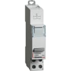 LEGRAND - Interruttore 2NO - 20A - 230V - 1 modulo DIN