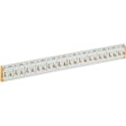LEGRAND - Pettine di cablaggio per Btdin 2P - 24 moduli