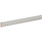 LEGRAND - Pettine di cablaggio per Btdin 4P - 24 moduli
