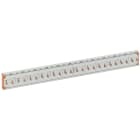 LEGRAND - Pettine di cablaggio per Btdin 3P+N - 24 moduli