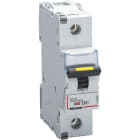 LEGRAND - Interruttore magnetotermico modulare BTDIN160 1P curva D - In= 80A