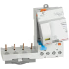 LEGRAND - Modulo differenziale SALVAVITA 4P - tipo AC - In= 32A - Idn= 30mA