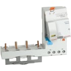 LEGRAND - Modulo differenziale SALVAVITA 4P - tipo AC - In= 63A - Idn= 30mA