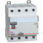 LEGRAND - Interruttore differenziale SALVAVITA 4P - tipo A - In= 63A - Idn= 0.3A