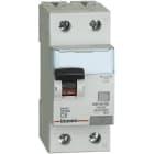 LEGRAND - Interruttore magnetotermico differenziale BTDIN45 1P+N tipo AC - In= 6A - Idn= 0.03A