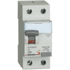 BTICINO - Interruttore differenziale SALVAVITA 2P - tipo AC - In= 25A - Idn= 0.03A