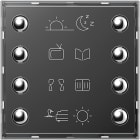 BTICINO - Comando per gestione luci, automazione tapparelle