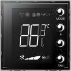 BTICINO - Termostato da incasso con display retroilluminato