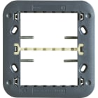 BTICINO - Supporto in resina caricata vetro a 3+3 moduli