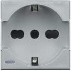BTICINO - Presa 2P+T 16A 250Vac standard tedesco
