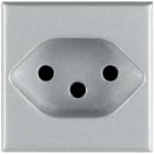 BTICINO - Presa 2P+T 10A 250Vac standard Svizzera