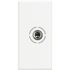 BTICINO - Presa audio - 1 connettore jack 3,5 mm