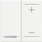 BTICINO - Dimmer a pulsante uscita 0-10V 100-240Vac 50-60Hz 300-600VA