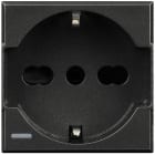 BTICINO - Presa 2P+T 16A 250Vac standard tedesco