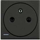 BTICINO - Presa bipasso flat standard francese 2P+T 10/16 A
