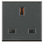 BTICINO - Presa modulare 2P+T 13A 250Vac British standard