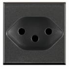 BTICINO - Presa 2P+T 10A 250Vac standard Svizzera