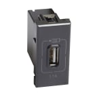 BTICINO - Caricatore USB con tensione 5Vdc