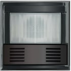 BTICINO - Green Switch: interruttore con sensore PIR + US  e sensore di luminosità (per aree di lavoro interne) ad incasso.