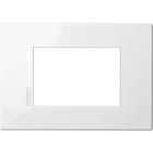 BTICINO - Placca Axolute Air 3 moduli