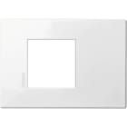 BTICINO - Placca Axolute Air 2 moduli