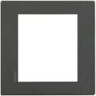 BTICINO - Placca Axolute Air 3+3 moduli