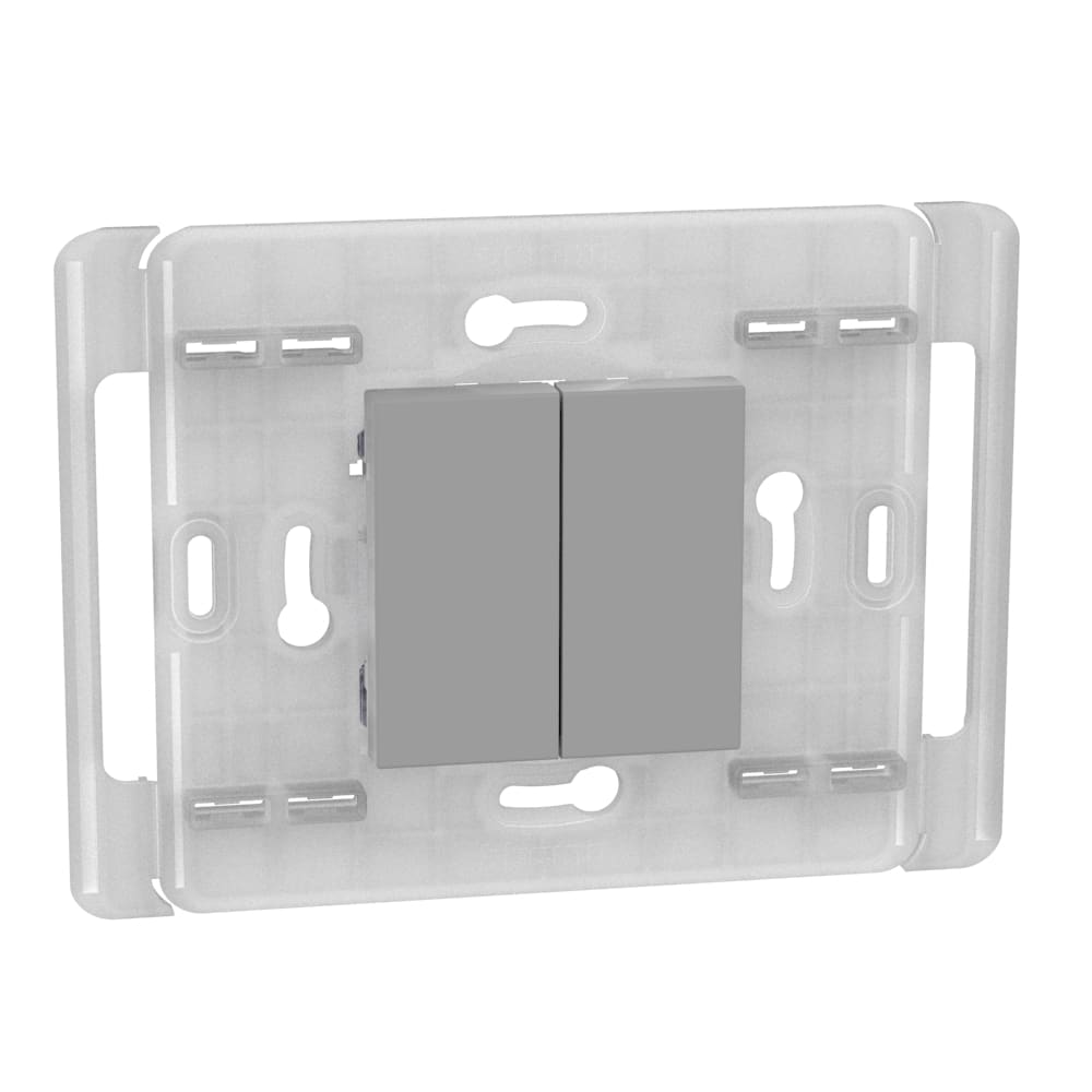 BTICINO - Doppio comando luci wireless senza batteria