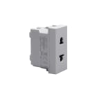 BTICINO - Presa standard euro/americane 2P - 16A - 127/250 Va.c.