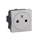 BTICINO - Presa flat 2P+T 16 A - 250 Va.c. standard franco/belga